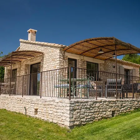 Bastide Toujours Dimanche, Maison De Avec Vue & Piscine Privee Holiday home