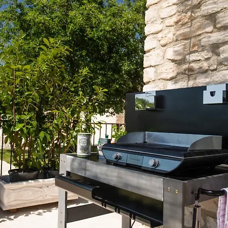 Bastide Toujours Dimanche, Maison De Avec Vue & Piscine Privee Holiday home Gordes