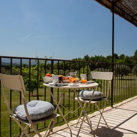 Holiday home Bastide Toujours Dimanche, Maison De Avec Vue & Piscine Privee *