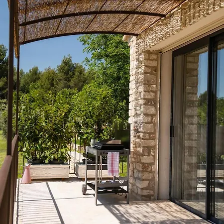 Bastide Toujours Dimanche, Maison De Avec Vue & Piscine Privee Holiday home