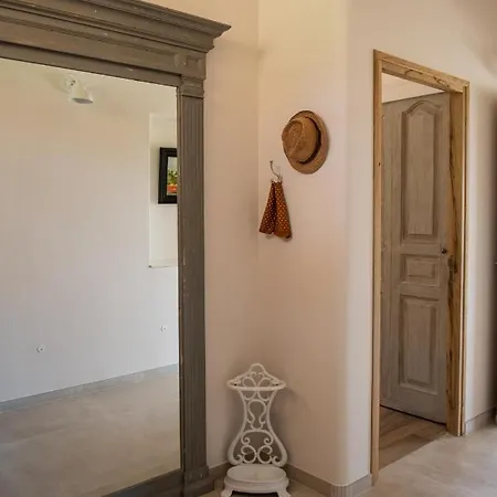 Bastide Toujours Dimanche, Maison De Avec Vue & Piscine Privee Holiday home Gordes