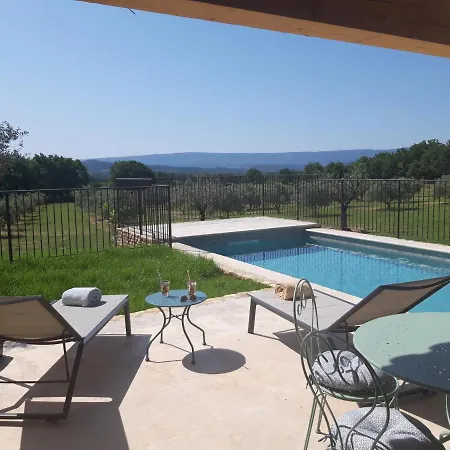Bastide Toujours Dimanche, Maison De Avec Vue & Piscine Privee *