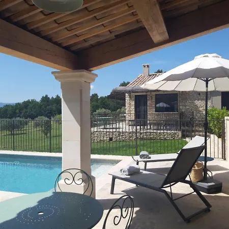 Bastide Toujours Dimanche, Maison De Avec Vue & Piscine Privee Holiday home