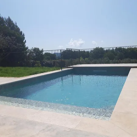 Bastide Toujours Dimanche, Maison De Avec Vue & Piscine Privee Holiday home *