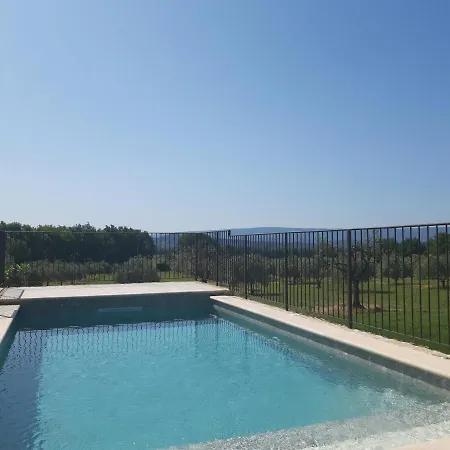 Bastide Toujours Dimanche, Maison De Avec Vue & Piscine Privee *