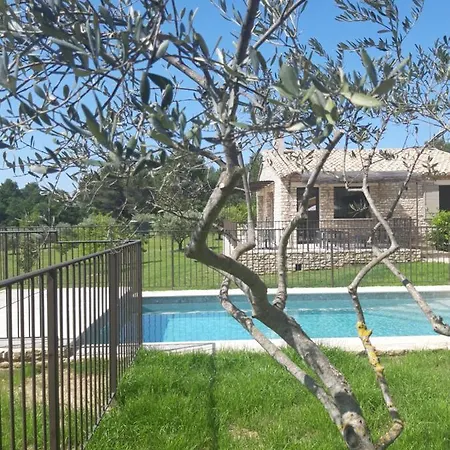 Bastide Toujours Dimanche, Maison De Avec Vue & Piscine Privee *