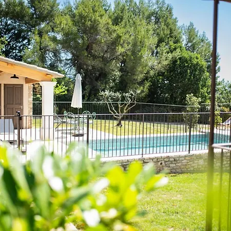 Bastide Toujours Dimanche, Maison De Avec Vue & Piscine Privee *