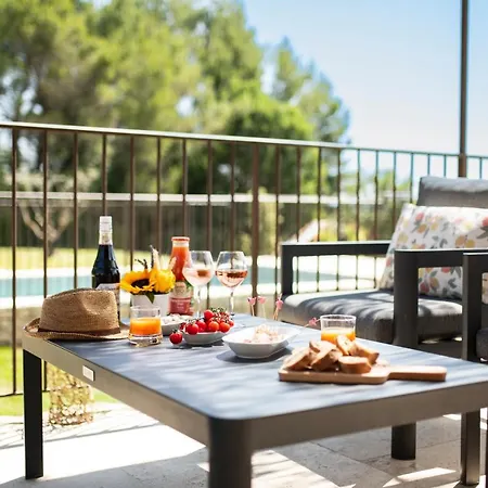 Bastide Toujours Dimanche, Maison De Avec Vue & Piscine Privee *