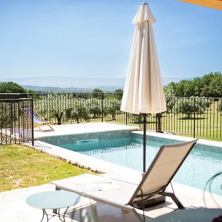 Holiday home Bastide Toujours Dimanche, Maison De Avec Vue & Piscine Privee *