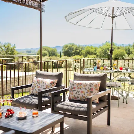 Holiday home Bastide Toujours Dimanche, Maison De Avec Vue & Piscine Privee